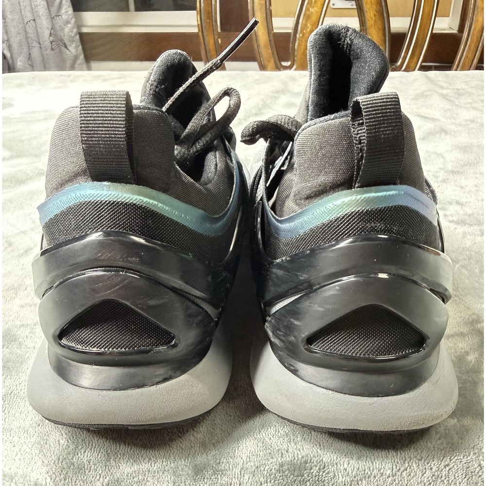 Nike‎ Free Metcon 2 Training Shoes Mens Size 8 Gray Teal Black BQ3063-002 - Picture 7 of 14